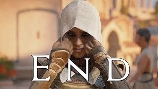 TÍN NGƯỠNG SÁT THỦ - Assassin's Creed Origins: Let's Play ENDING screenshot 5