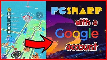 How to use PG Sharp with a Google Account Login - PG Sharp 1.6.0