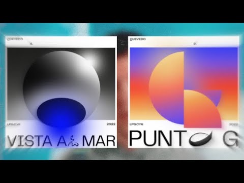 VISTA AL MAR X PUNTO G QUEVEDO MASHUP (dj quijano)
