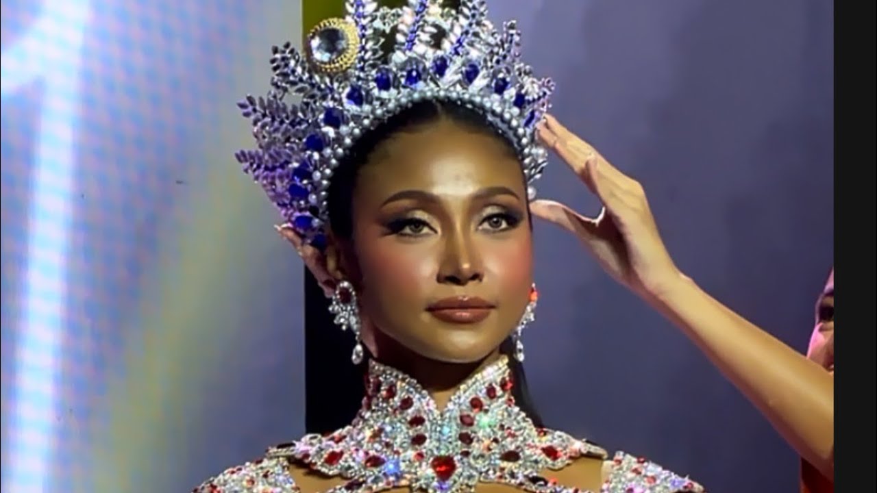 𝗙𝗨𝗟𝗟 𝗣𝗘𝗥𝗙𝗢𝗥𝗠𝗔𝗡𝗖𝗘 • Miss Tourism Queen of the Year International Philippines 2026 is Lorraine Ojimba