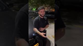 Hollandadan Bmw Almış