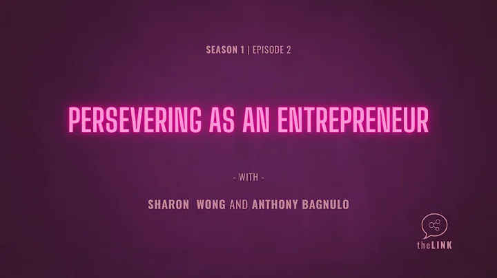 Persevering as an Entrepreneur | The Link - Season...