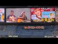 25/8/16 オリックスvs西武 うたリポ田畑実和 「無限大」