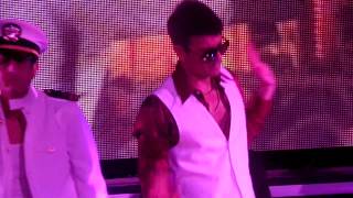 THAT SHIT CRAY & ALL I DO IS WIN - MOSTLY JORDAN (TONY) & JOE - NKOTB CRUISE 2014
