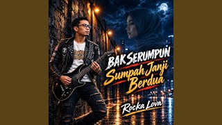 BAK SERUMPUN SUMPAH JANJI BERDUA SLOW ROCK