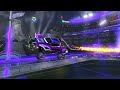 Casually Driving Around | Season 19 |【Rocket League】