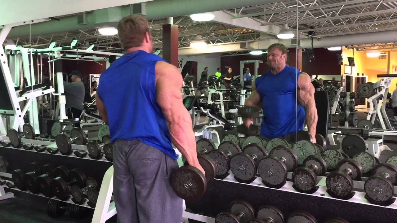 Countdown to the Arnold - 6 Days Out