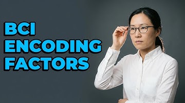 What Factors Influence BCI Encoding Scheme Creation?