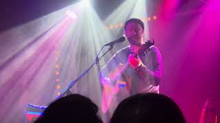 Newton Faulkner - Spirit meets the bone - Live 11 October 2025