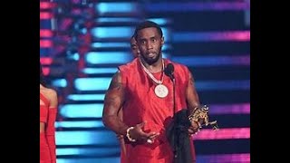Moment Sean Diddy Combs Is Arrested by Feds Caught on Camera