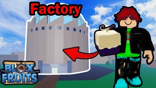 Blox Fruits Factory Raid In Second Sea How To Do A Factory Raid In Blox Fruit