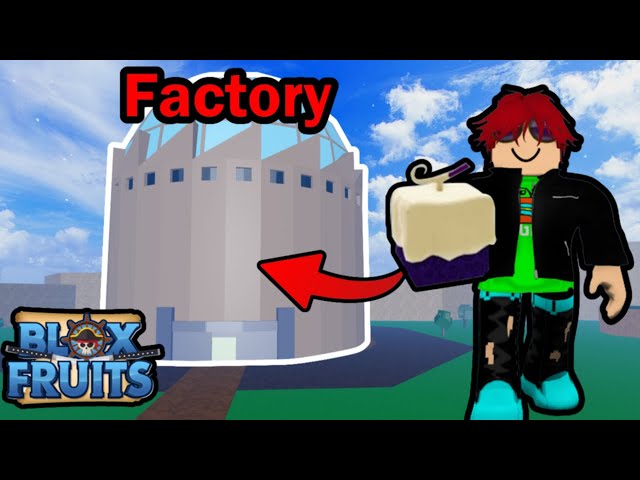 Blox Fruit Factory Time