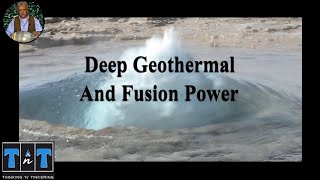 2246 Deep Geothermal And Fusion Power