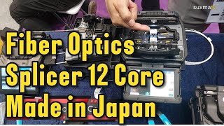 Ini Dia Wujud Alat Penyambung Kabel Fiber Optik 12 Core