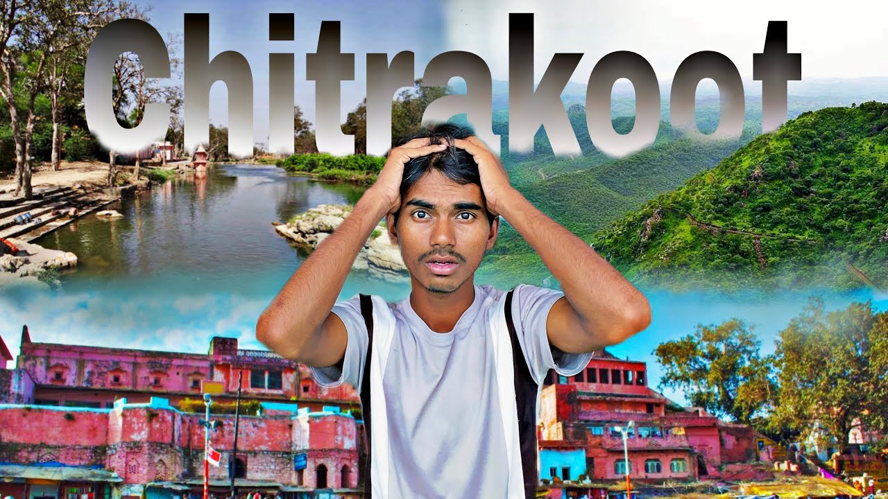 “Chitrakoot Vlog | Hidden Gem of Madhya Pradesh” 🫶