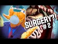 OCTODAD MEETS SURGEON SIMULATOR?! (Octodad Shorts #2)