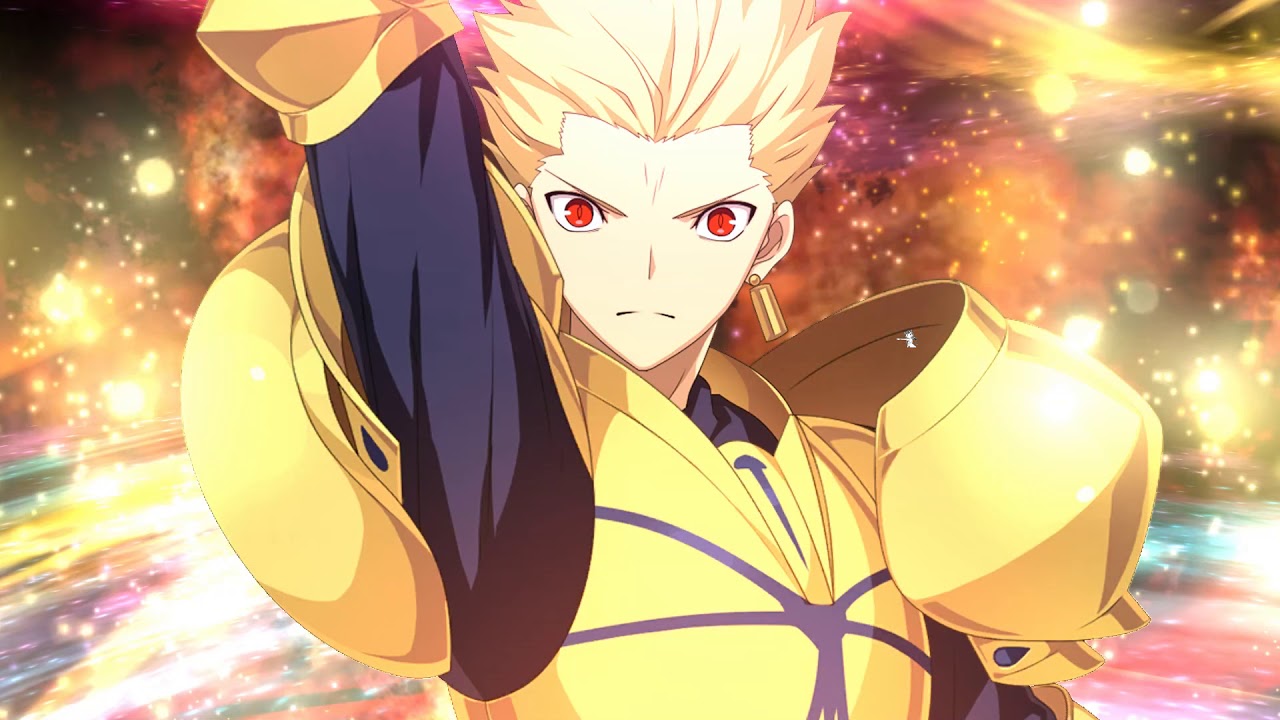 [FGO JP] Shameless double Merlin and Gilgamesh - Big Chance Quest All In 50 mil Summer Rerun 2019