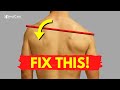 How to Fix a High Shoulder for Good