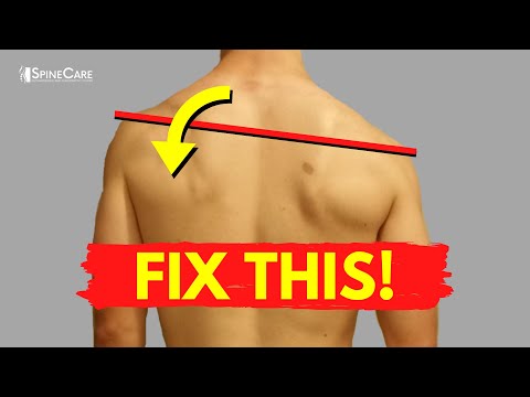 Video: How Much Is A Slanting Fathom In The Shoulders?
