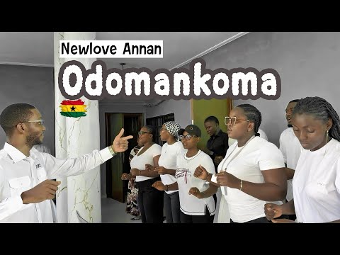 Odomankoma  — Newlove Annan | St. Bernard Choir🐾