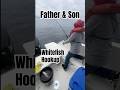 FATHER &amp; SON Whitefish Hookup #fishing