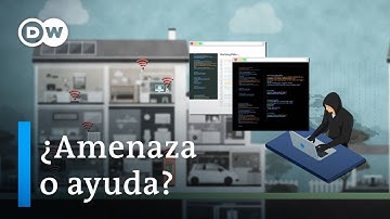 Qué es el internet de las cosas