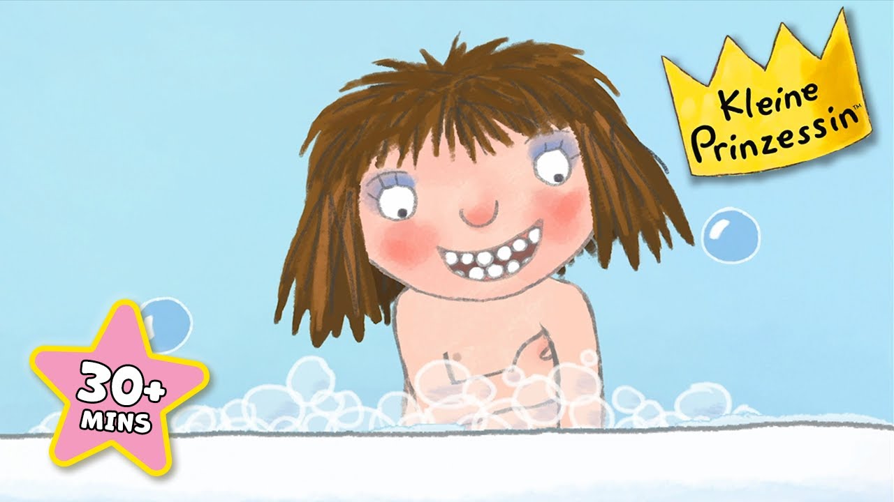 Königliche Familie 💖 Besondere Familientage 👑 Kleine Prinzessin ⭐ ZUSAMMENSTELLUNG ⭐ Kinder Videos