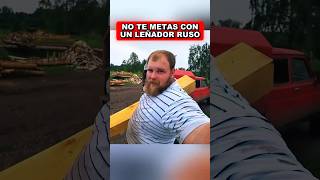 No Molestes A Un Leñador Rusovasili Kamotsky