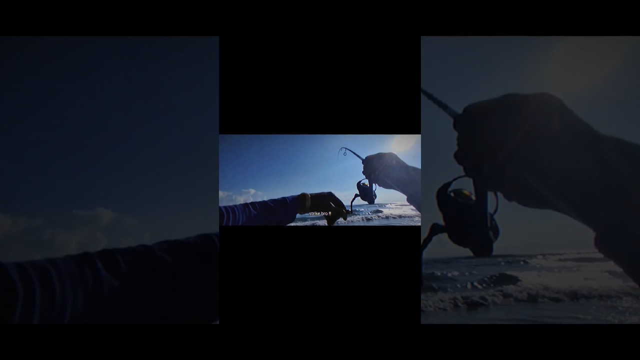 Mancing Di Batas RI - Papua New Guinea 