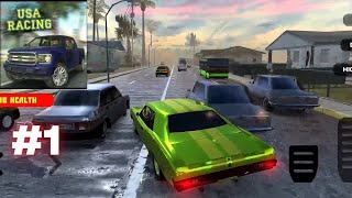 Traffic Racer America gameplay walkthrough Part 1 (ios, android) #iosgameplay #androidgameplay screenshot 5