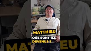 Que Sont-Ils Devenus ? : Matthieu, ambassadeur du Téléthon 1987