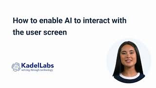 Famous How to enable AI to interact with the user screen Net Worth