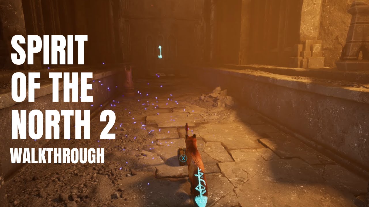 Spirit of the North 2 Part 6 - Mosswood Mine (No Commentary)