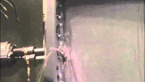 Steiner Technologies Autofacer back spotfacing a power generation component