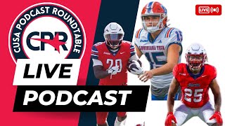 CUSA Roundtable - Episode 7