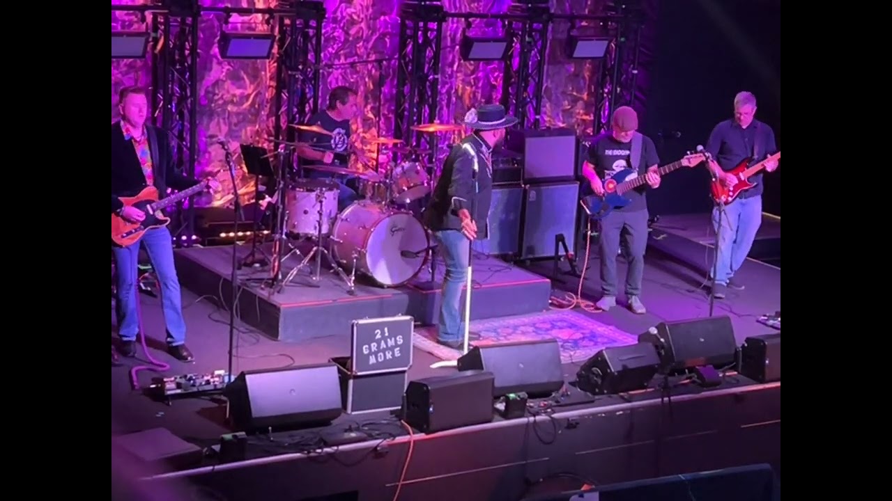 Leave You Blind by 21 Grams More