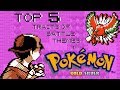 Top 5 Traits of Battle Themes from Pokemon Gold, Silver, and Crystal