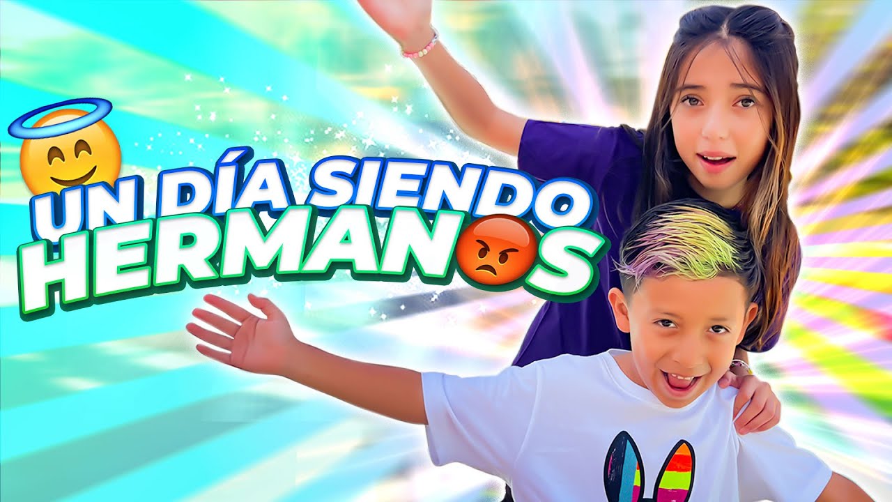 24 HRS SIENDO HERMANA DE PICULINCITO!!!