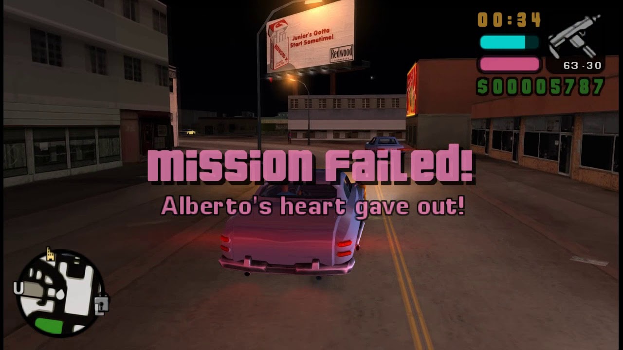 Grand Theft Auto: Vice City Stories - Mission 22: Papi Don't Screech (Part 22)