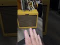 Fender Blues Jr Tweed Review Incoming – Spoiler: I Kinda Hate It