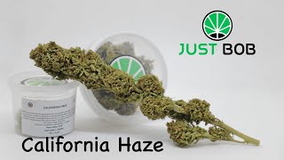 California Haze CBD - CBD blüten - JustBob [Deutsch]