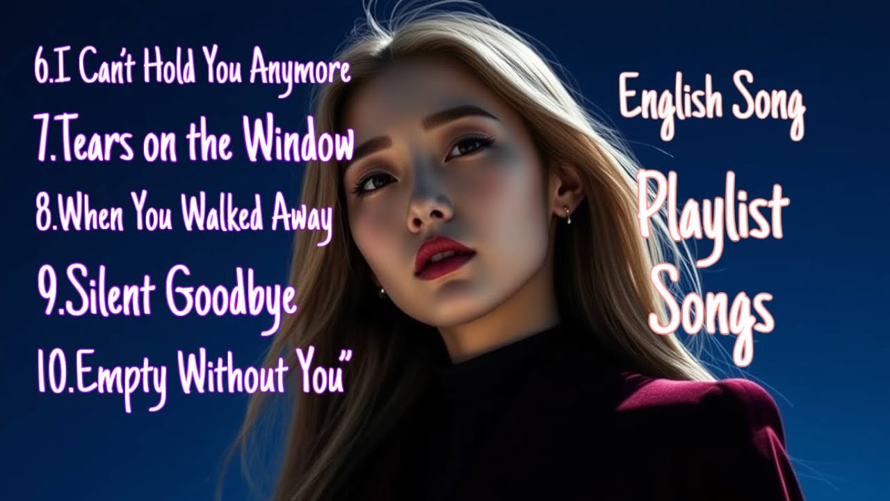 When You Walked Away/English Songs/Emotional Sad Songs/official/lyrics/