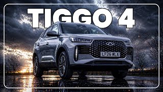 The Cheapest New Family SUV in the UK - Does the Pram Fit? | 2026 Chery TIGGO 4