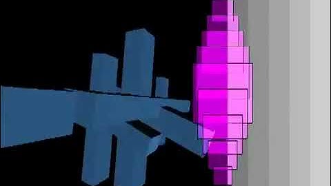 Lackluster & Unik: Pluxity [demoscene]