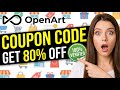 🎁 OpenArt AI FREE Credits + Discount Code (2026)