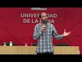 Los secretos de los algoritmos e internet, Eduardo Sáenz de Cabezón. Universidad de La Rioja