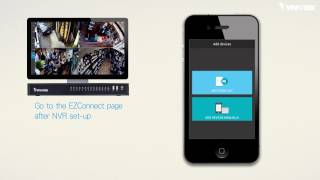 VIVOTEK EZConnect App screenshot 1