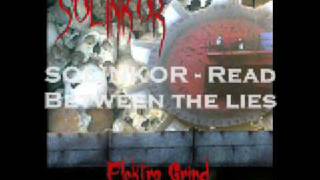 Solinkor - Read Between the Lies