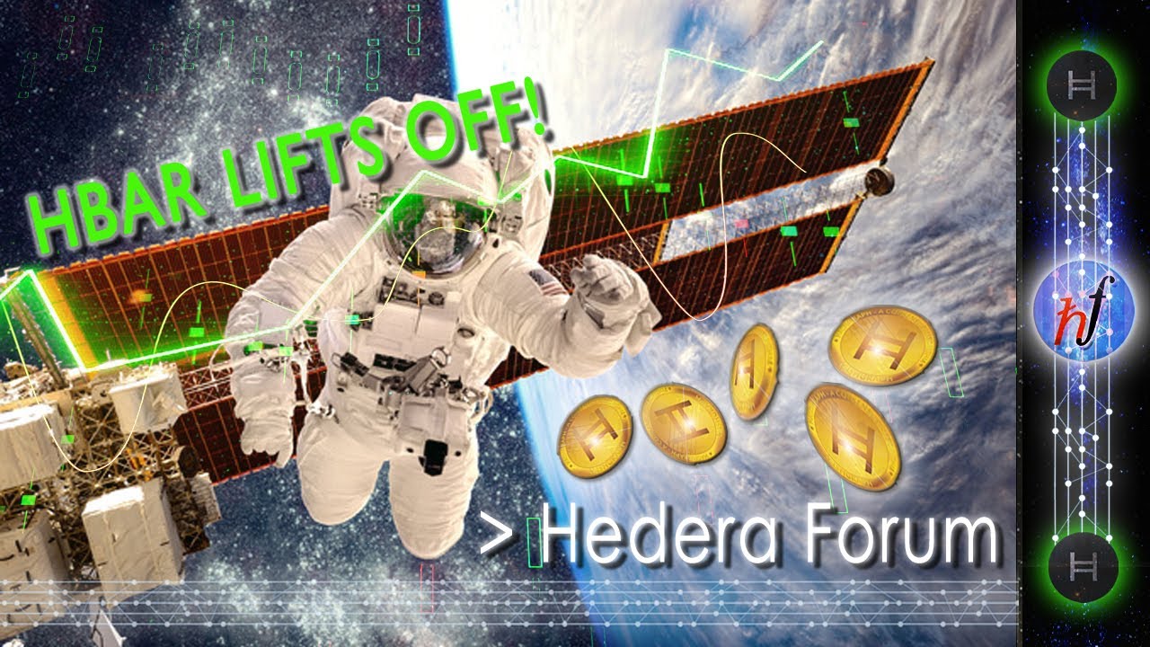 Hedera Hashgraph HBAR Forum - Episode 16 HBAR Price Explosion