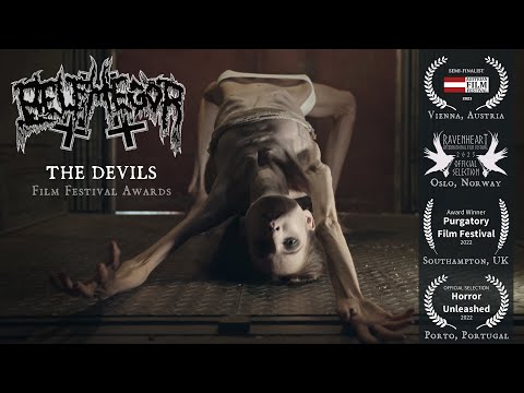 Смотреть клип Belphegor - The Devils